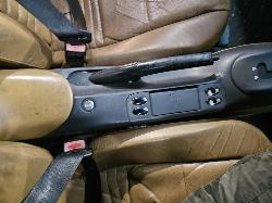 View Auto part Console Porsche Boxster 1998