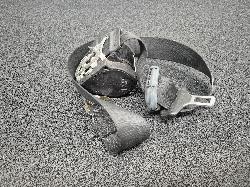 View Auto part Seatbelt/Stalk Porsche Boxster 1998