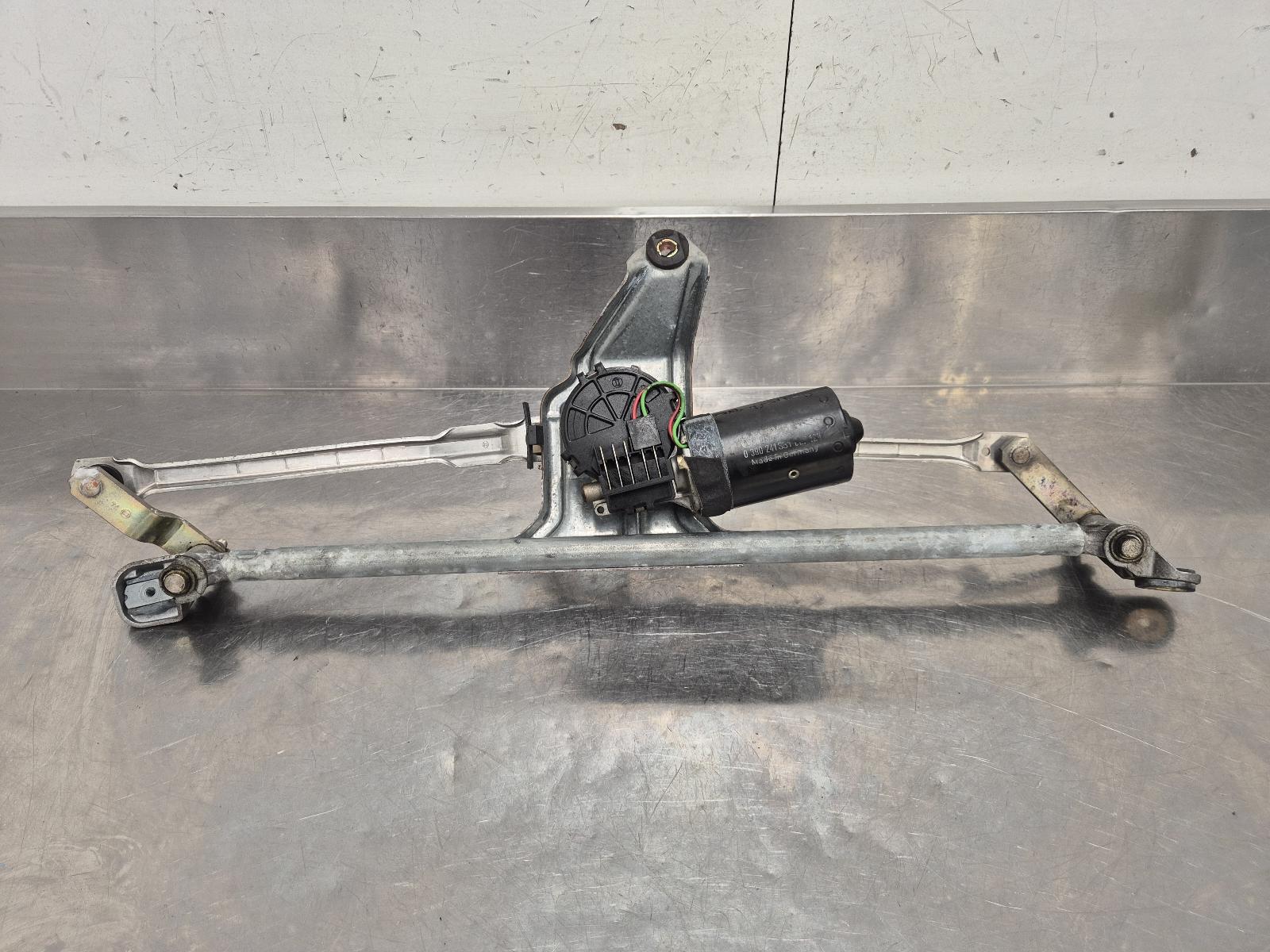 1998 Porsche Boxster Wiper Motor View Auto part Wiper Motor Porsche Boxster 1998