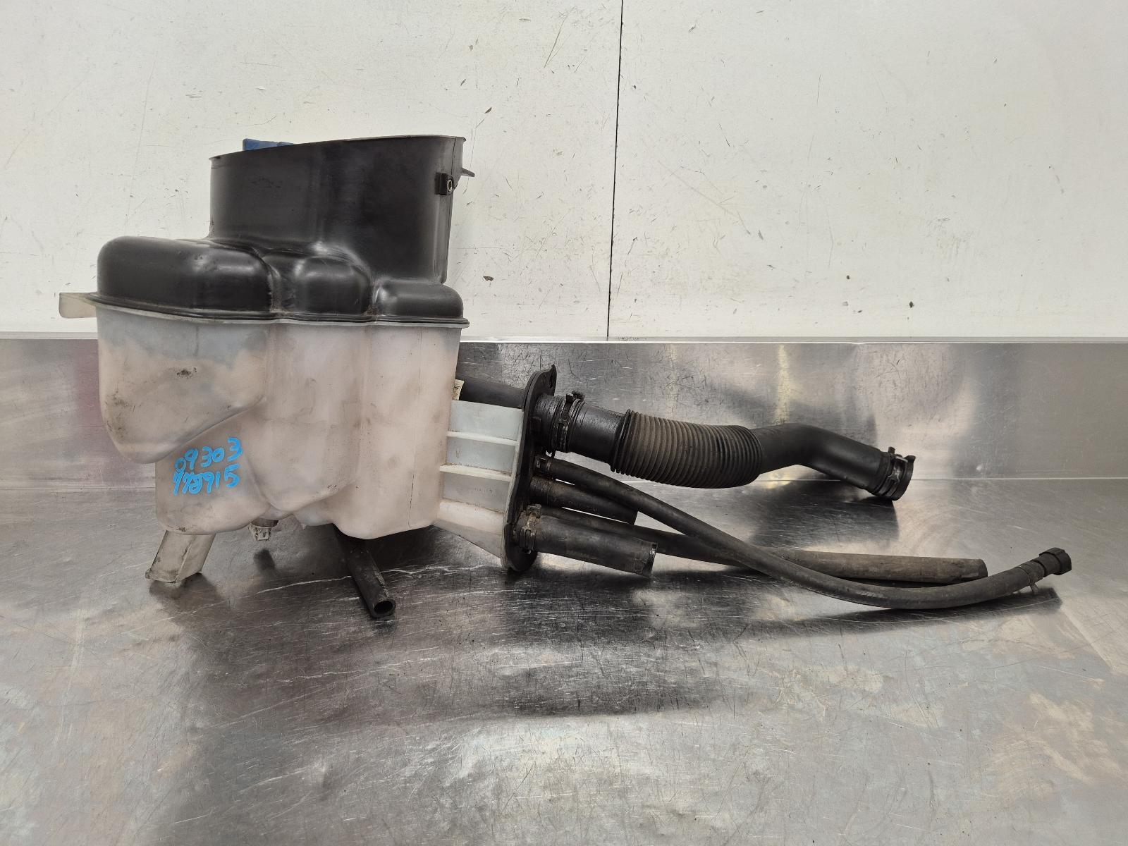 1998 Porsche Boxster Overflow Bottle View Auto part Overflow Bottle Porsche Boxster 1998