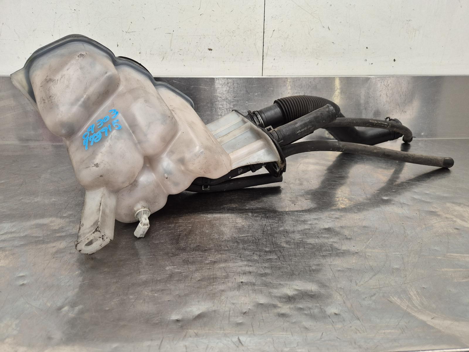 1998 Porsche Boxster Overflow Bottle View Auto part Overflow Bottle Porsche Boxster 1998