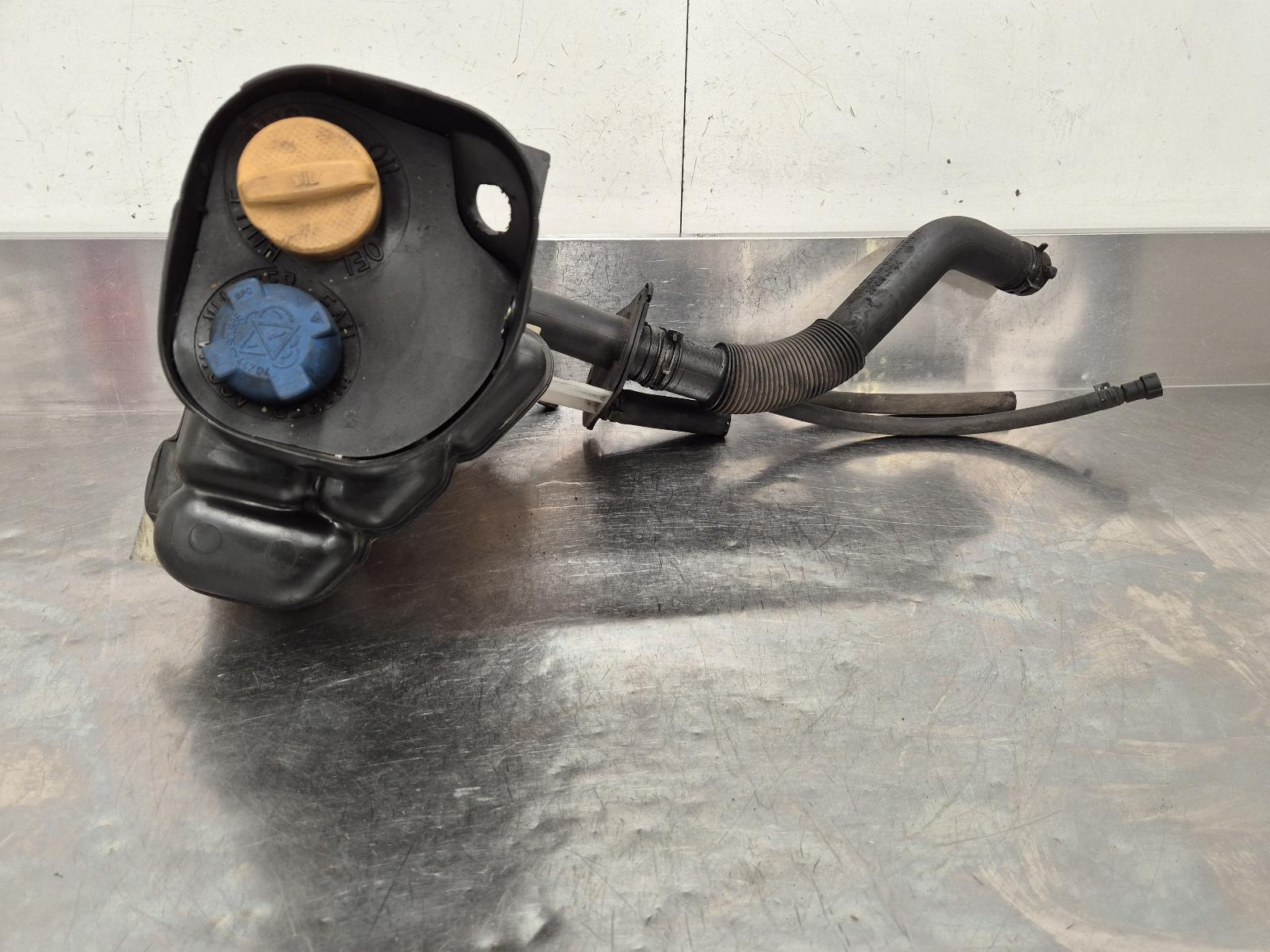 1998 Porsche Boxster Overflow Bottle View Auto part Overflow Bottle Porsche Boxster 1998