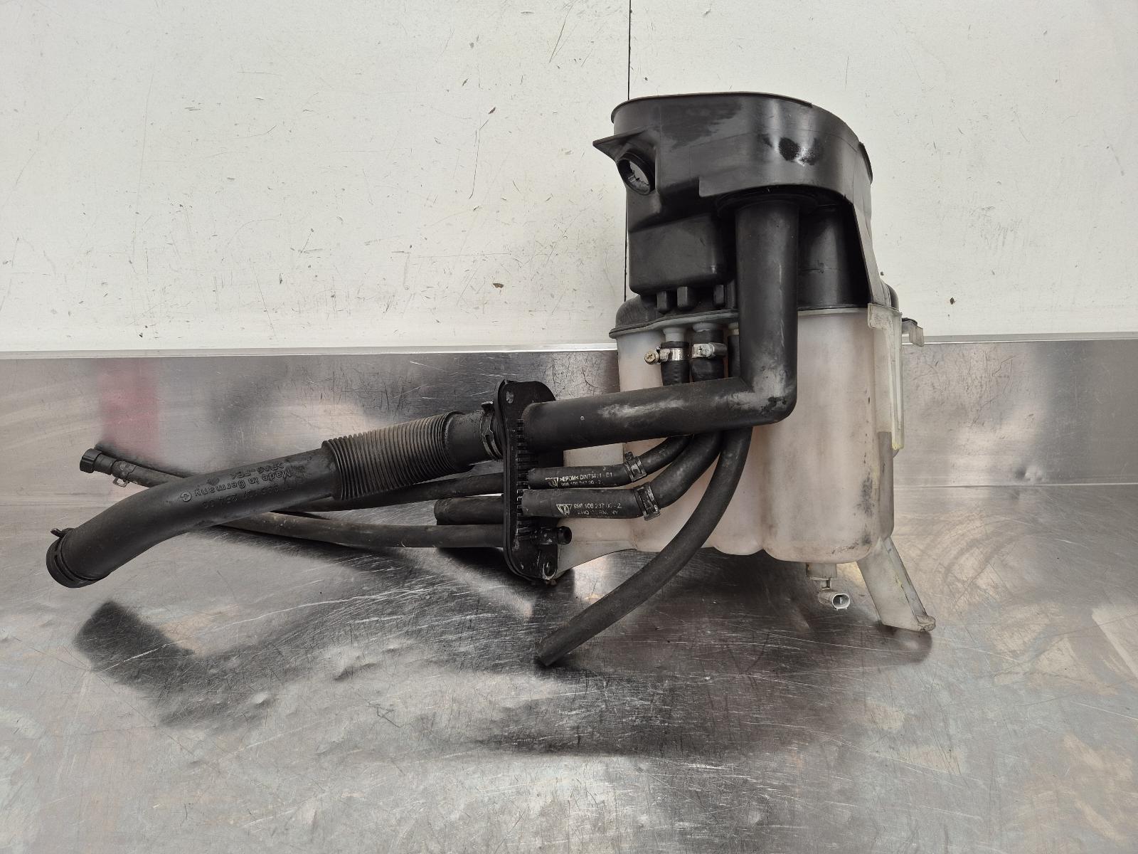 1998 Porsche Boxster Overflow Bottle View Auto part Overflow Bottle Porsche Boxster 1998