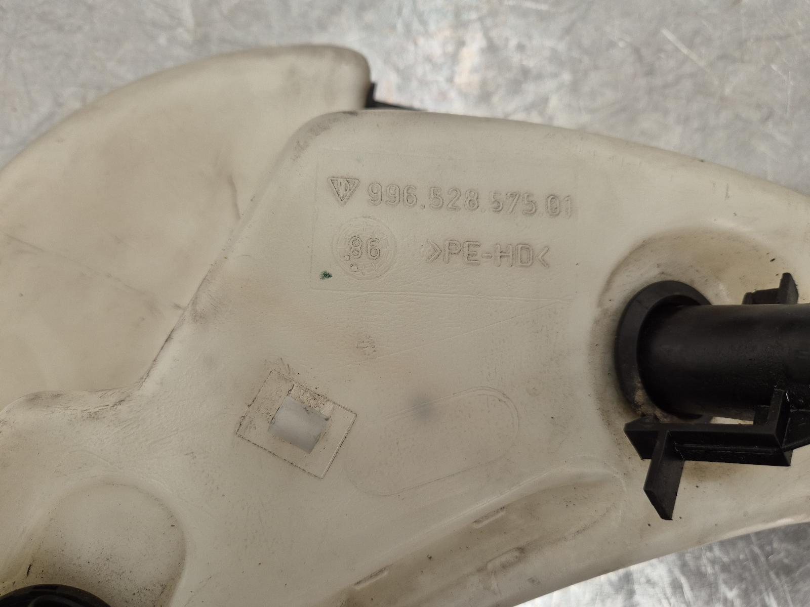 1998 Porsche Boxster Washer Bottle View Auto part Washer Bottle Porsche Boxster 1998