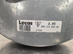 View Auto part Brake Booster Porsche Boxster 1998