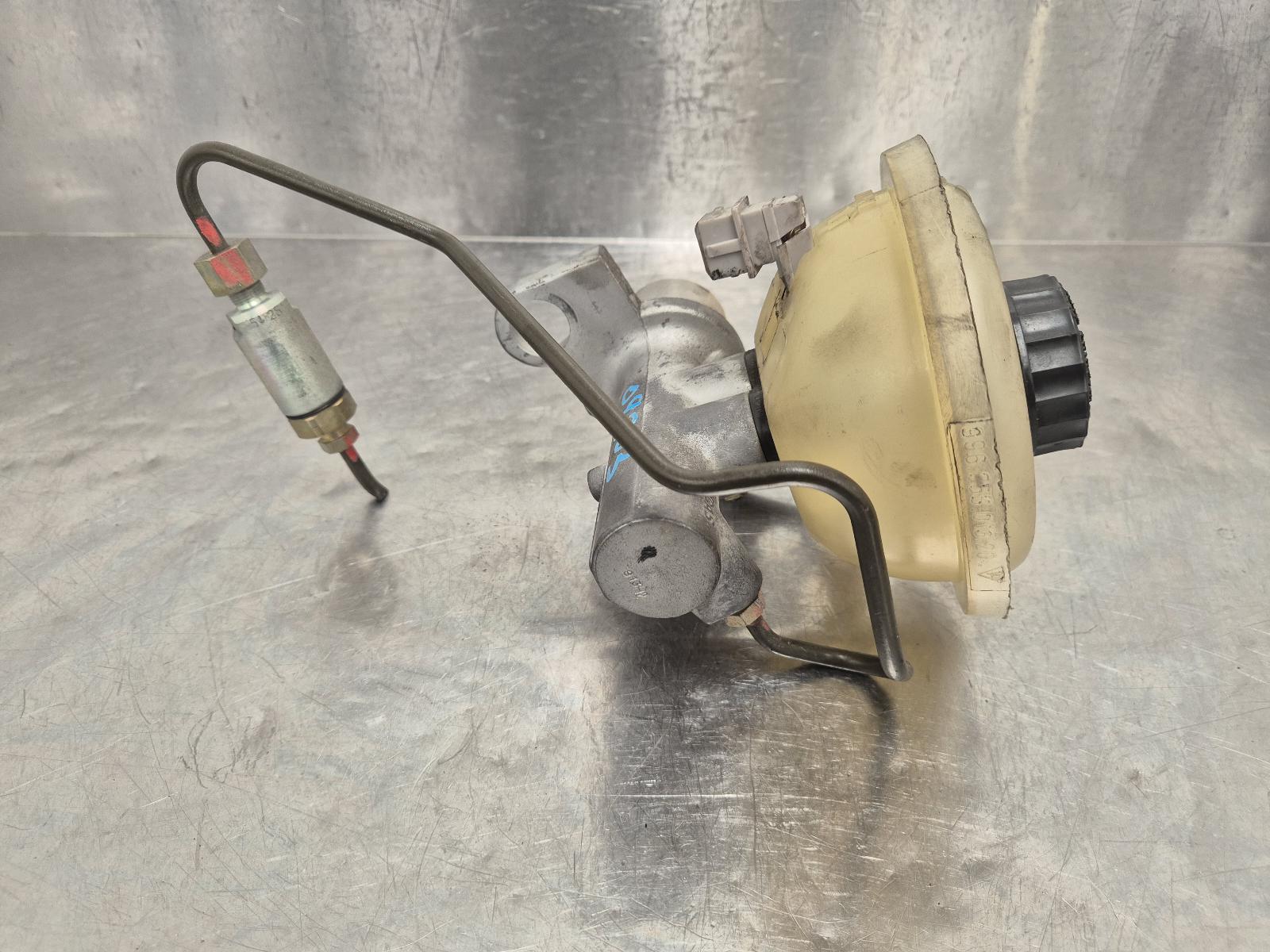 1998 Porsche Boxster Master Cylinder View Auto part Master Cylinder Porsche Boxster 1998