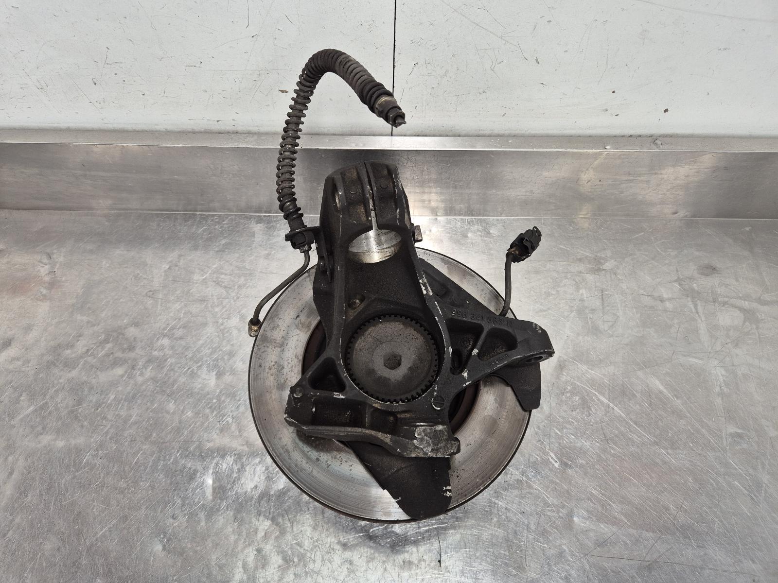 View Auto part Right Front Hub Assembly Porsche Boxster 1998