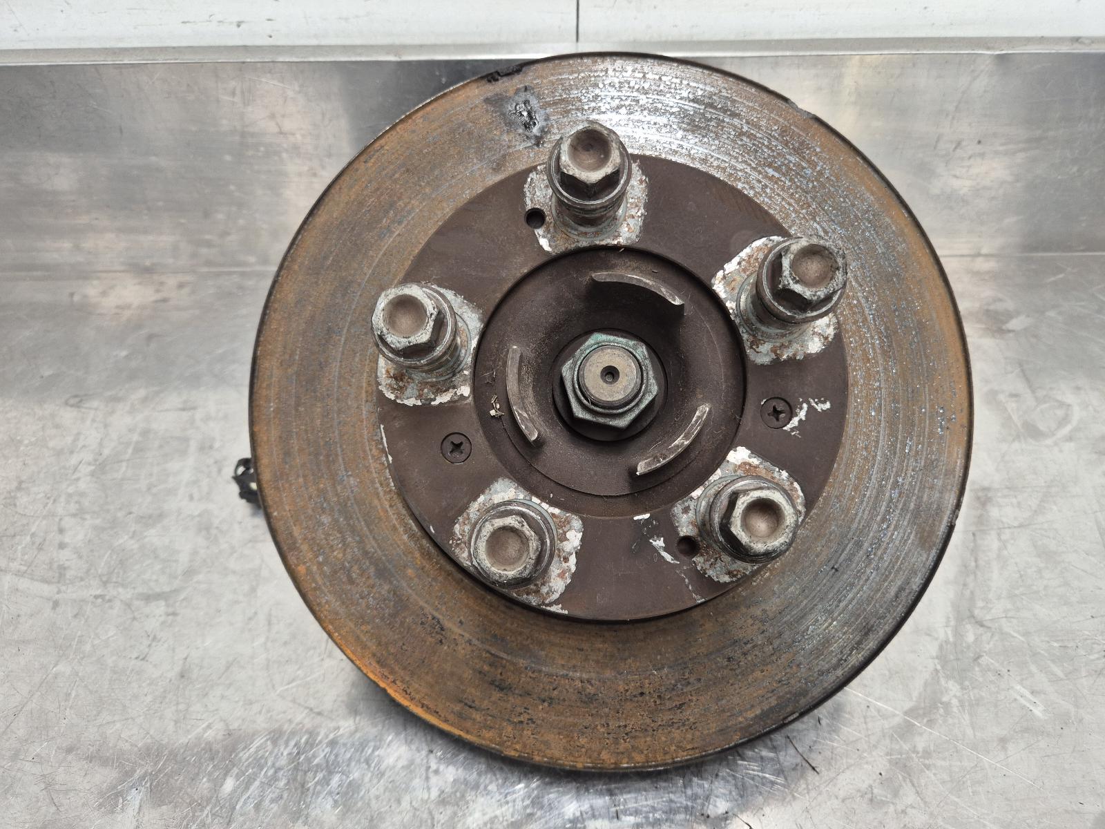 View Auto part Right Front Hub Assembly Porsche Boxster 1998