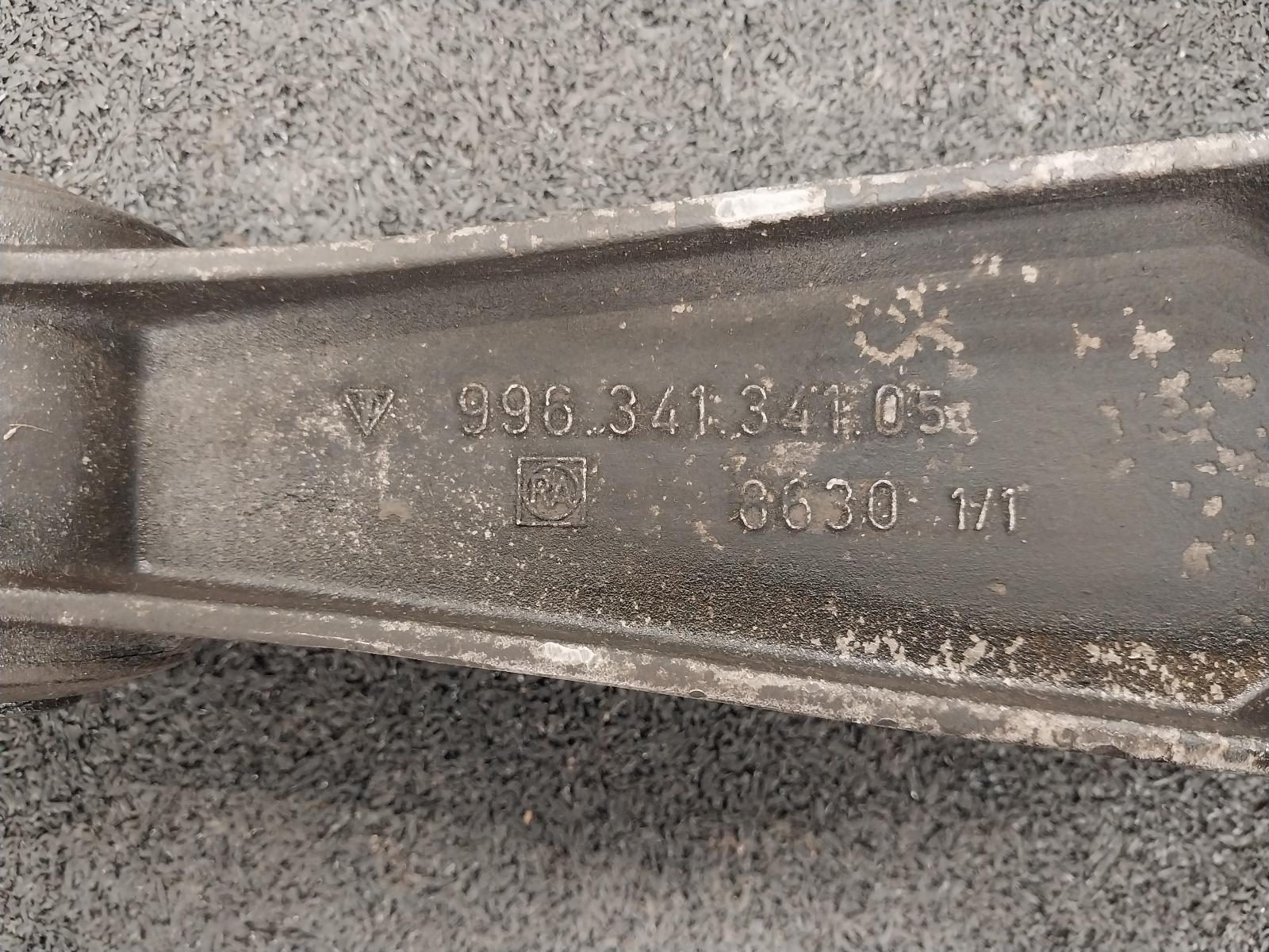 View Auto part Right Front Lower Control Arm Porsche Boxster 1998