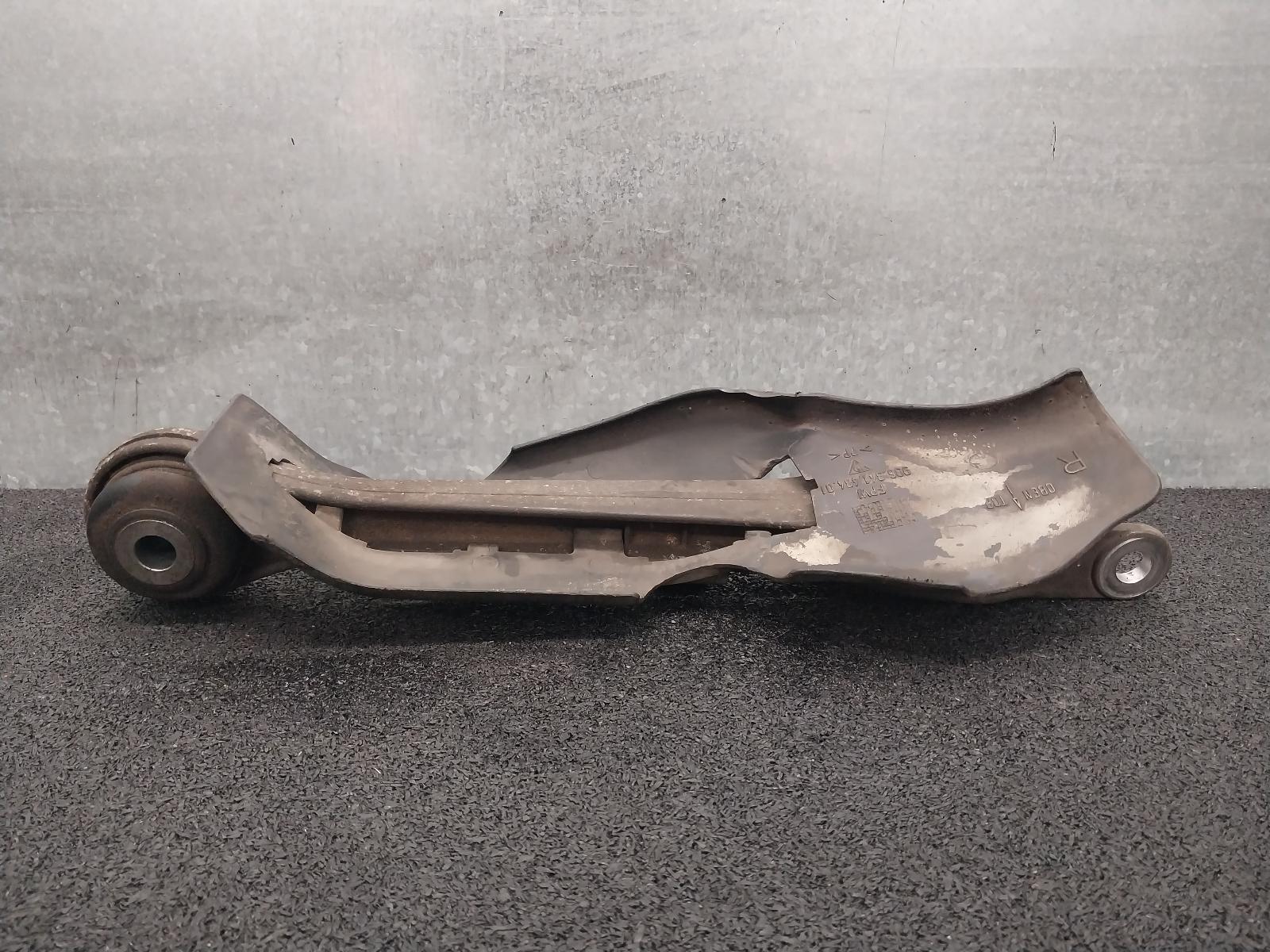 1998 Porsche Boxster Right Front Lower Control Arm View Auto part Right Front Lower Control Arm Porsche Boxster 1998