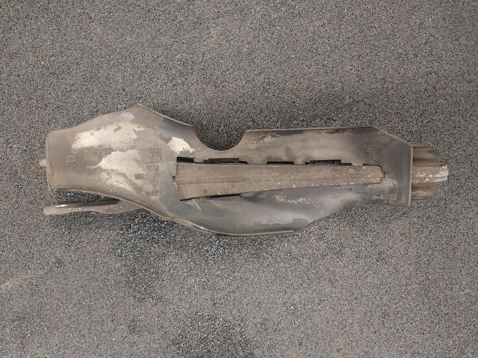 1998 Porsche Boxster Right Front Lower Control Arm View Auto part Right Front Lower Control Arm Porsche Boxster 1998