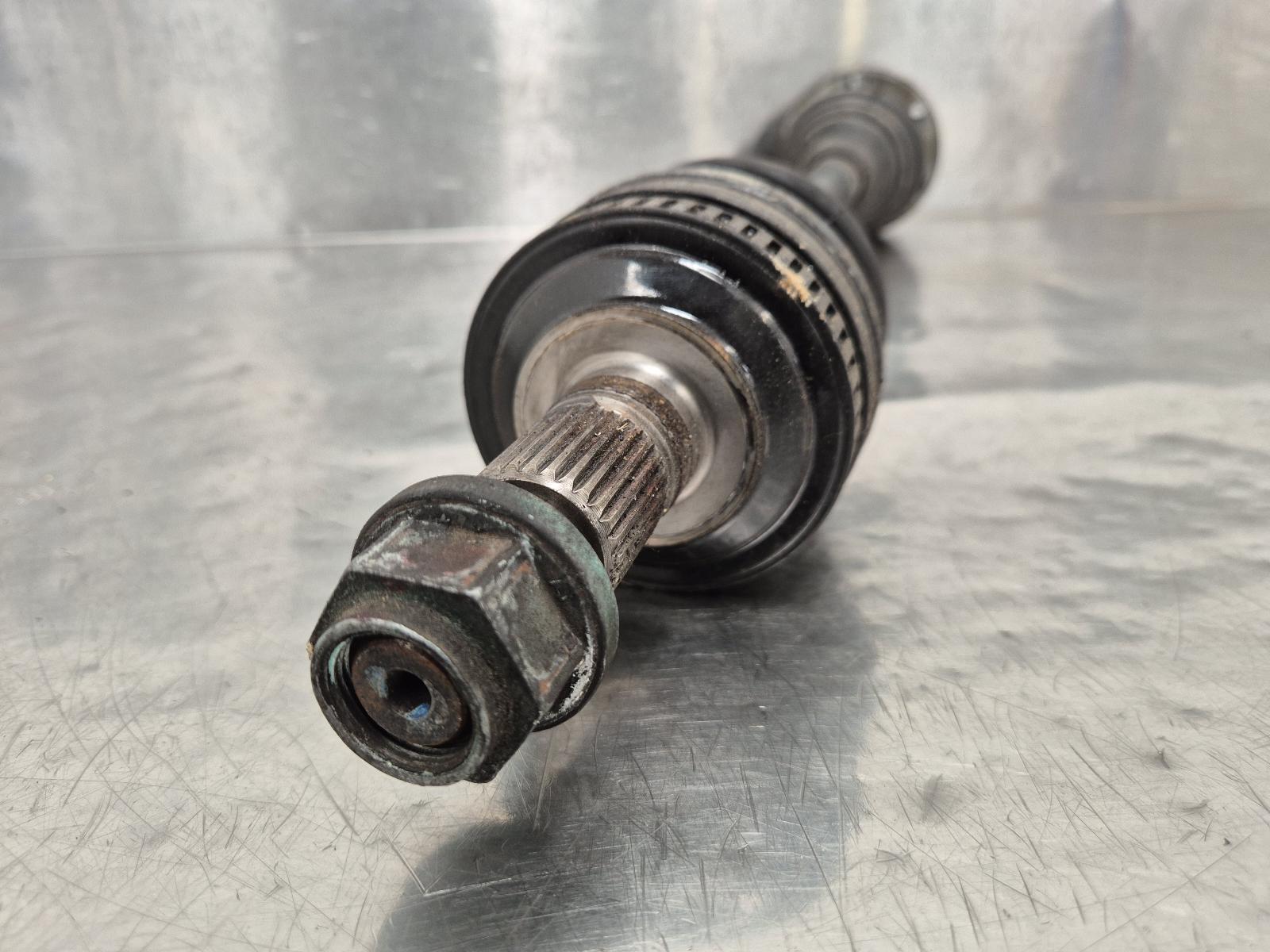 1998 Porsche Boxster Left Driveshaft View Auto part Left Driveshaft Porsche Boxster 1998