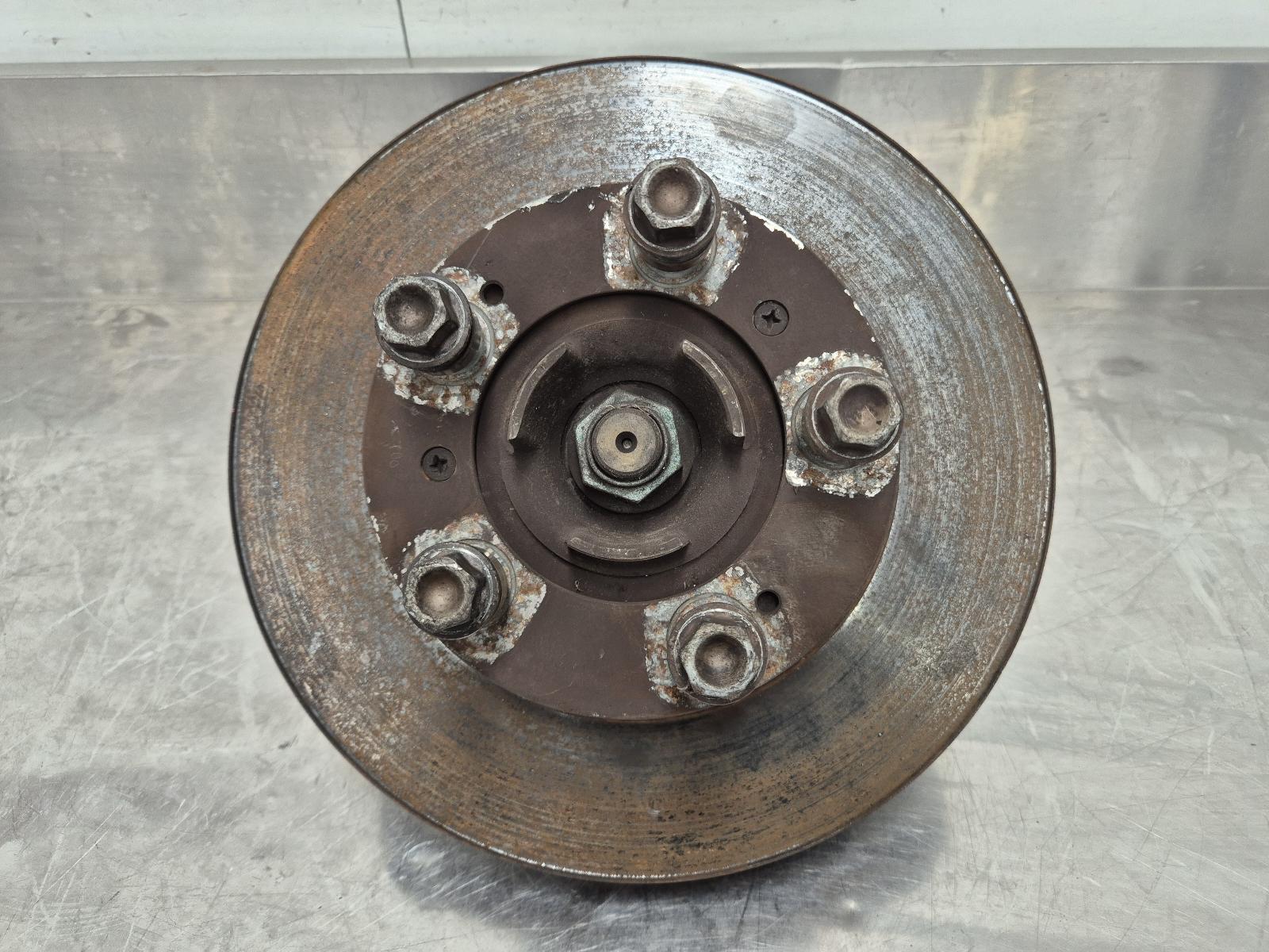 View Auto part Left Front Hub Assembly Porsche Boxster 1998