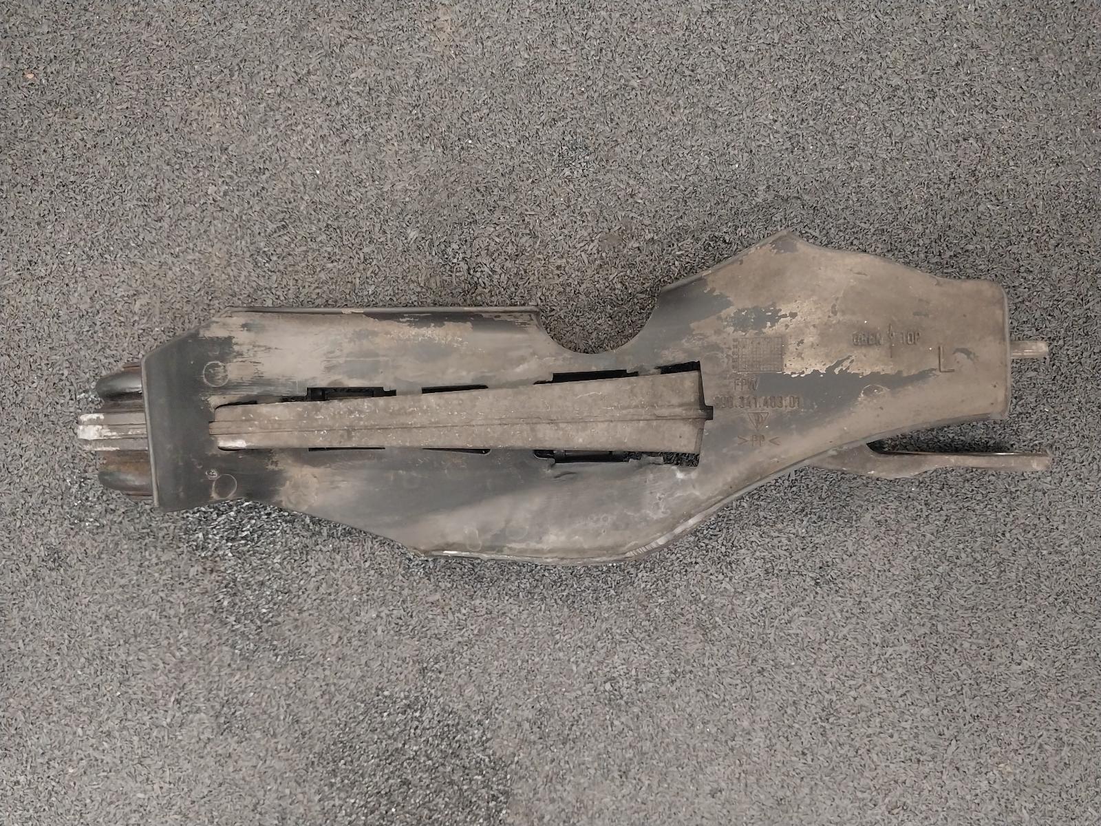 View Auto part Left Front Lower Control Arm Porsche Boxster 1998