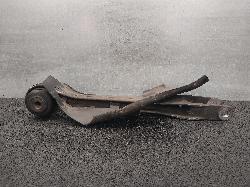 View Auto part Left Front Lower Control Arm Porsche Boxster 1998