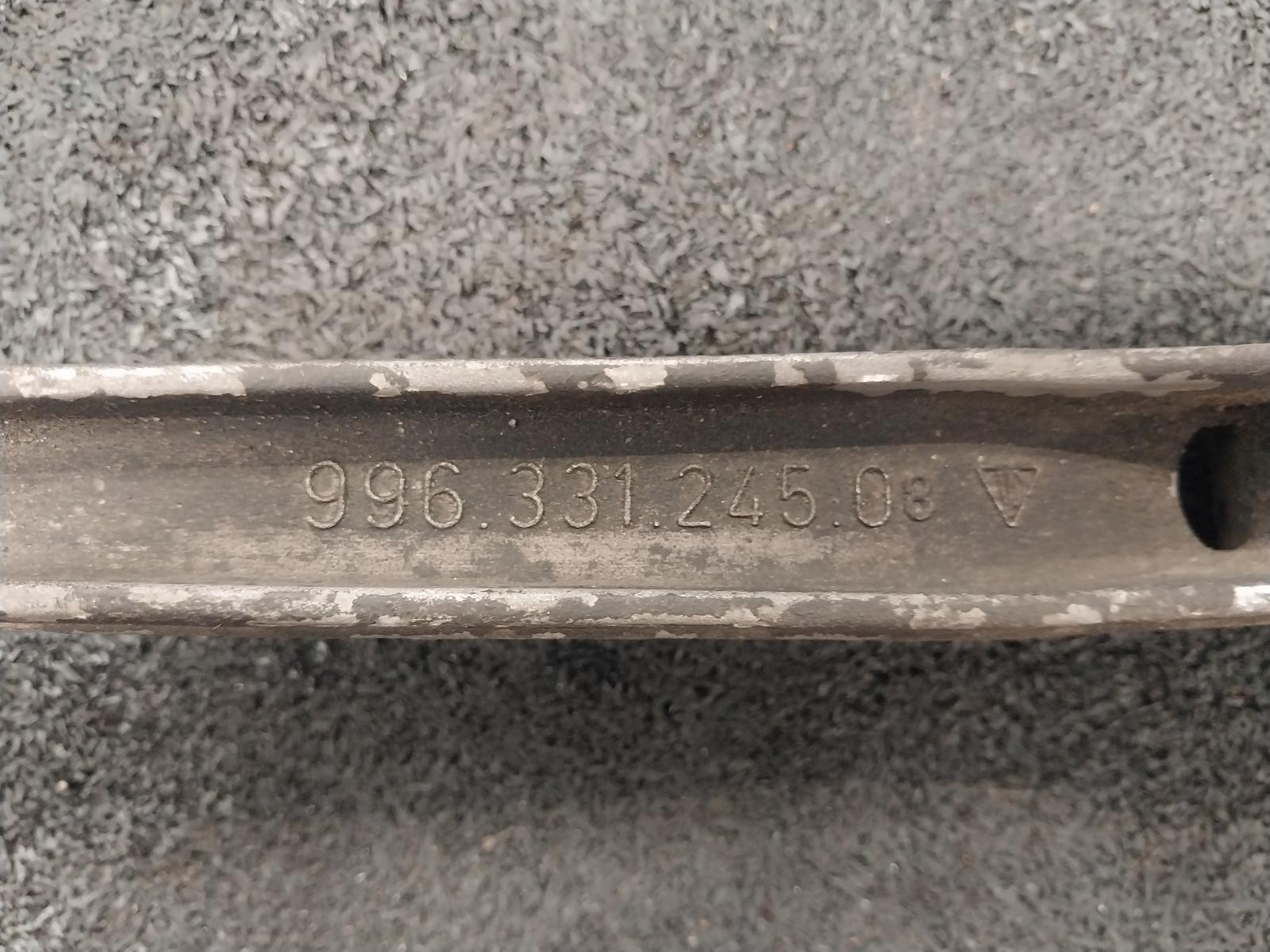 View Auto part Left Front Lower Control Arm Porsche Boxster 1998