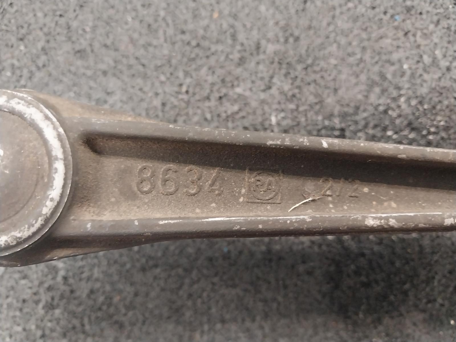 View Auto part Left Front Lower Control Arm Porsche Boxster 1998