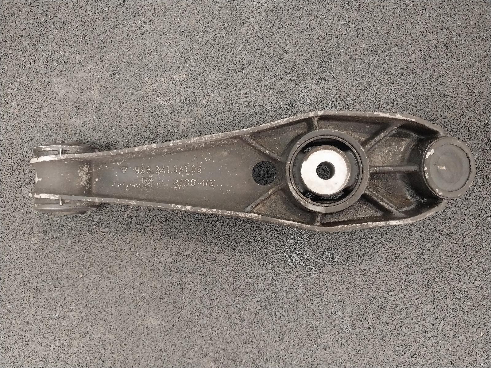 1998 Porsche Boxster Left Front Lower Control Arm View Auto part Left Front Lower Control Arm Porsche Boxster 1998