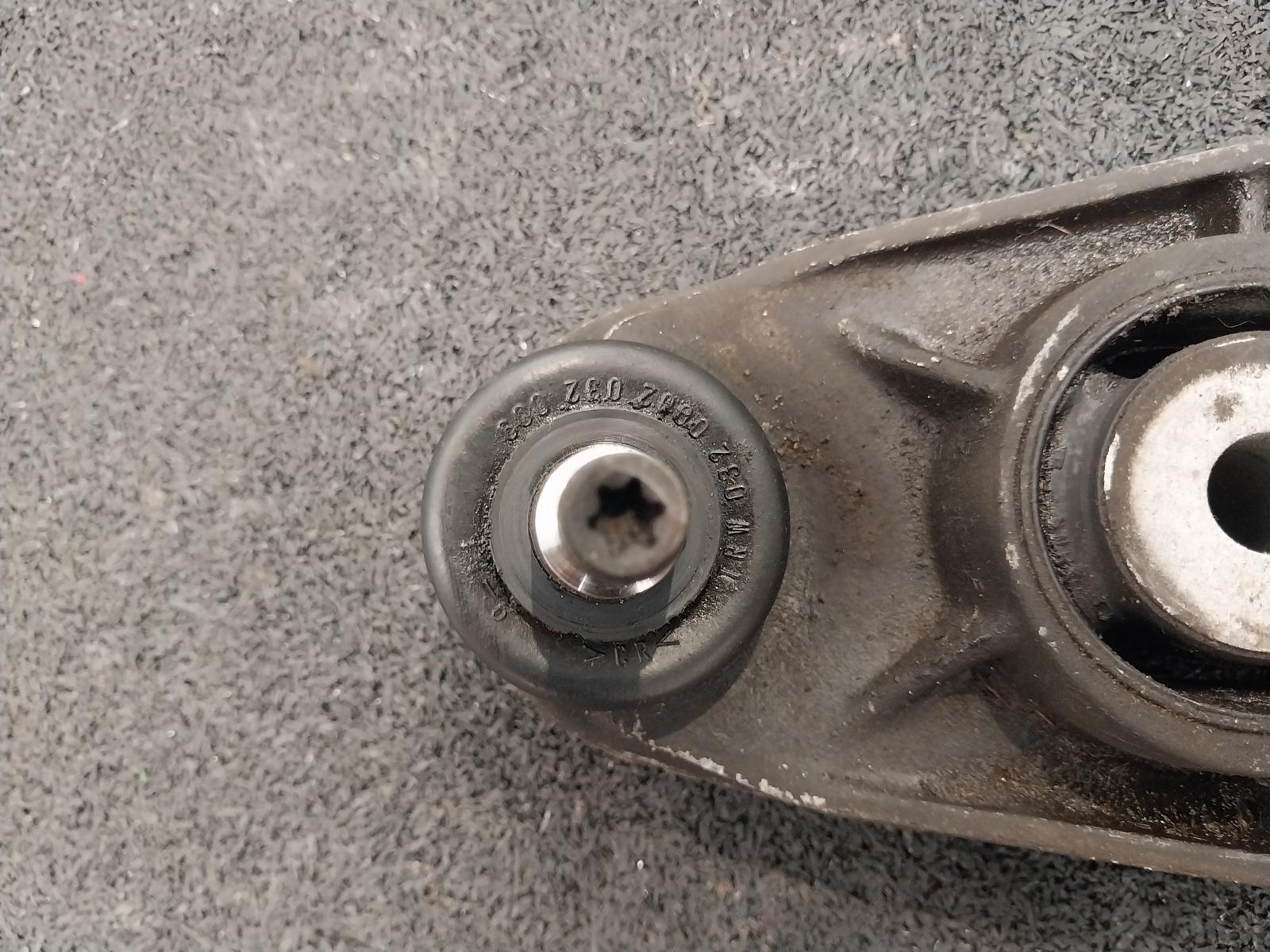 1998 Porsche Boxster Left Front Lower Control Arm View Auto part Left Front Lower Control Arm Porsche Boxster 1998