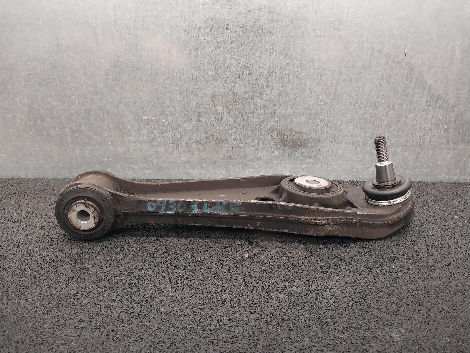 1998 Porsche Boxster Left Front Lower Control Arm View Auto part Left Front Lower Control Arm Porsche Boxster 1998