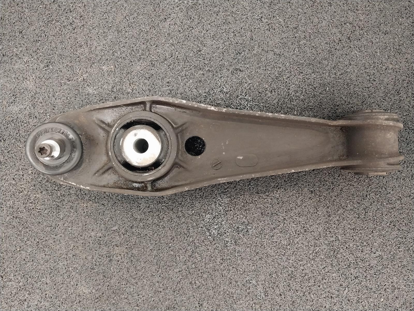 1998 Porsche Boxster Left Front Lower Control Arm View Auto part Left Front Lower Control Arm Porsche Boxster 1998
