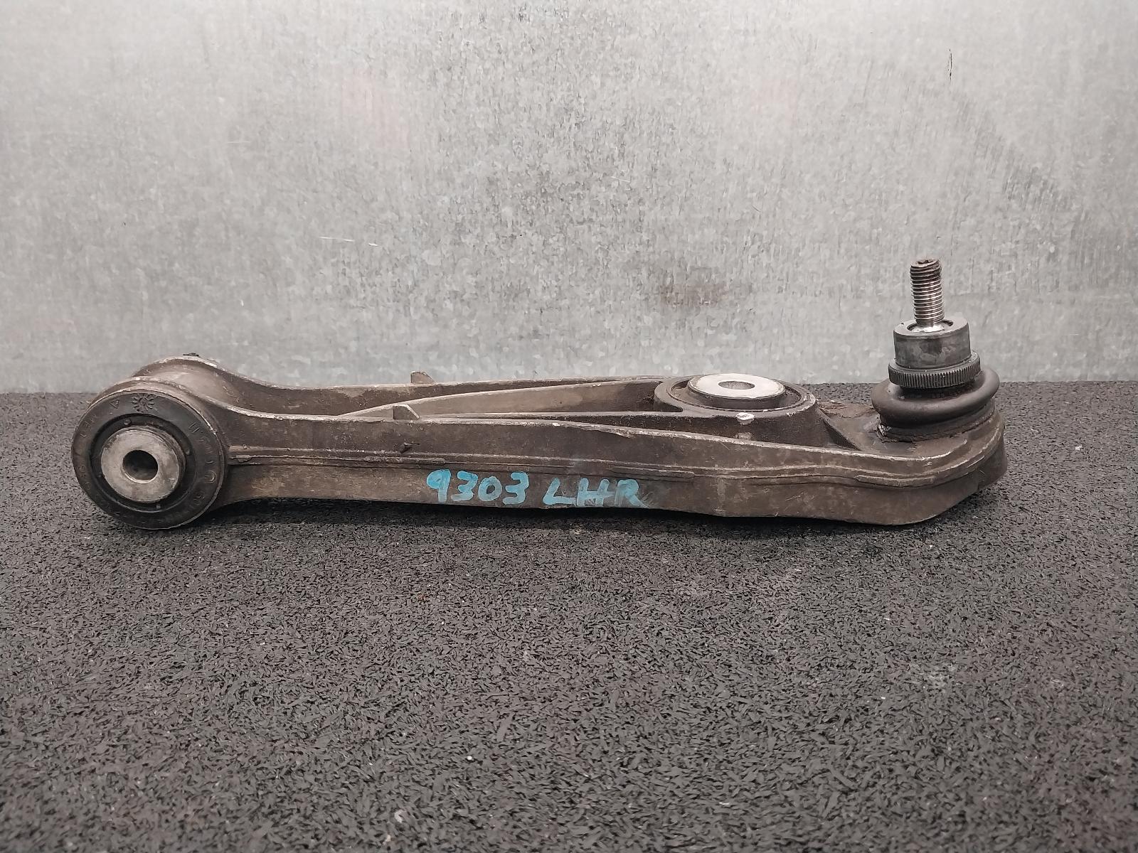 1998 Porsche Boxster Left Rear Trailing Arm View Auto part Left Rear Trailing Arm Porsche Boxster 1998