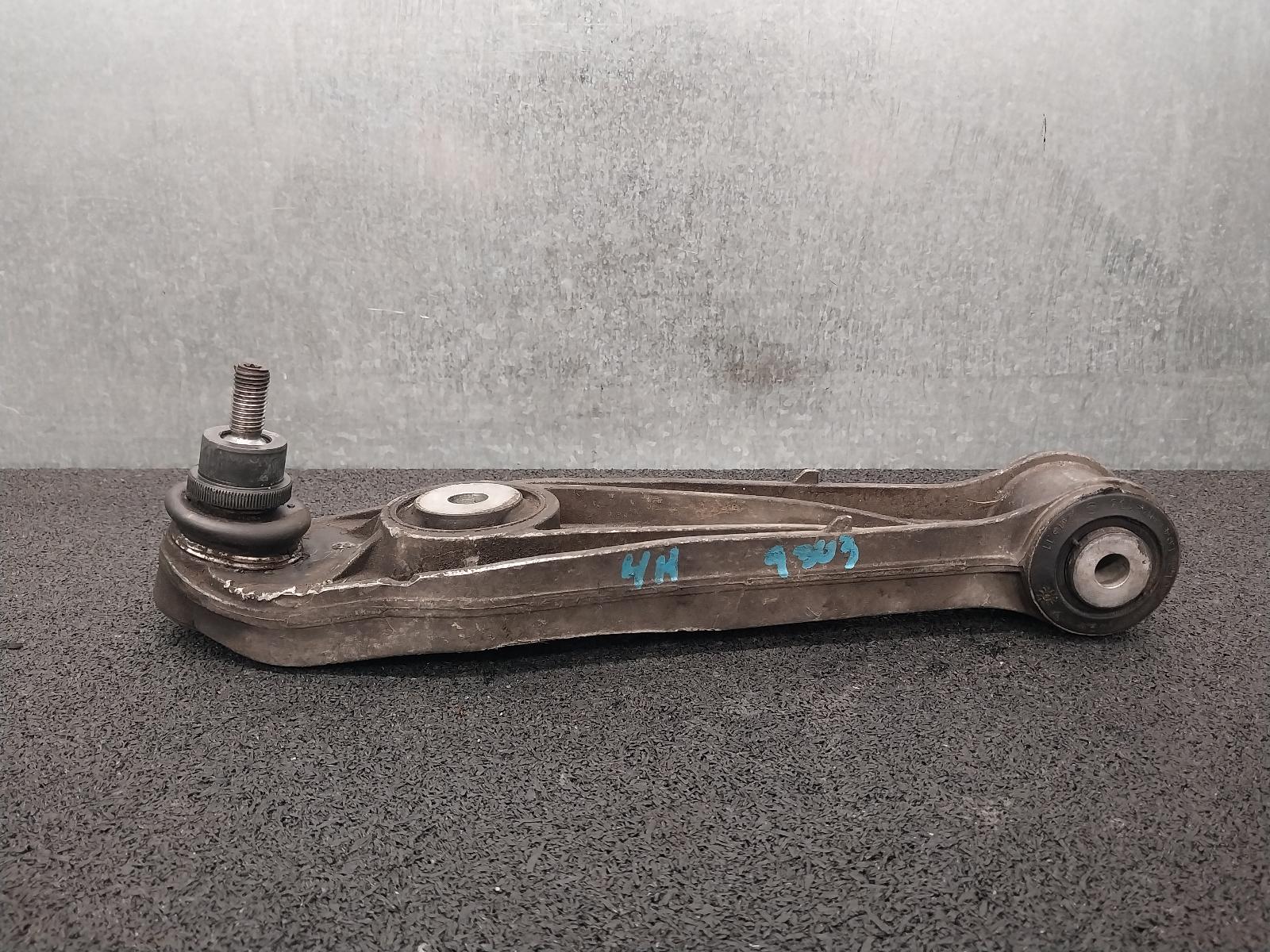 1998 Porsche Boxster Left Rear Trailing Arm View Auto part Left Rear Trailing Arm Porsche Boxster 1998
