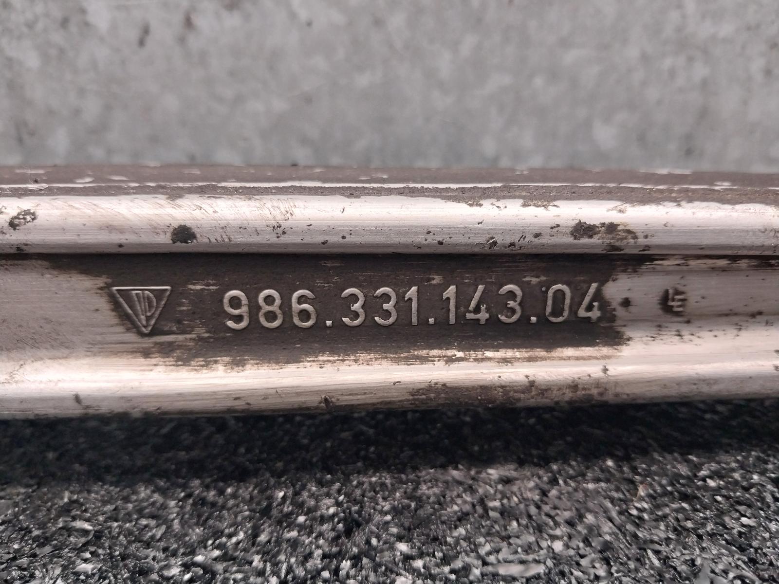 View Auto part Right Rear Trailing Arm Porsche Boxster 1998