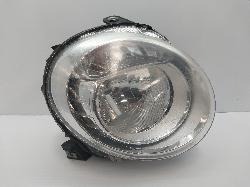 View Auto part Right Headlamp Fiat 500 2015