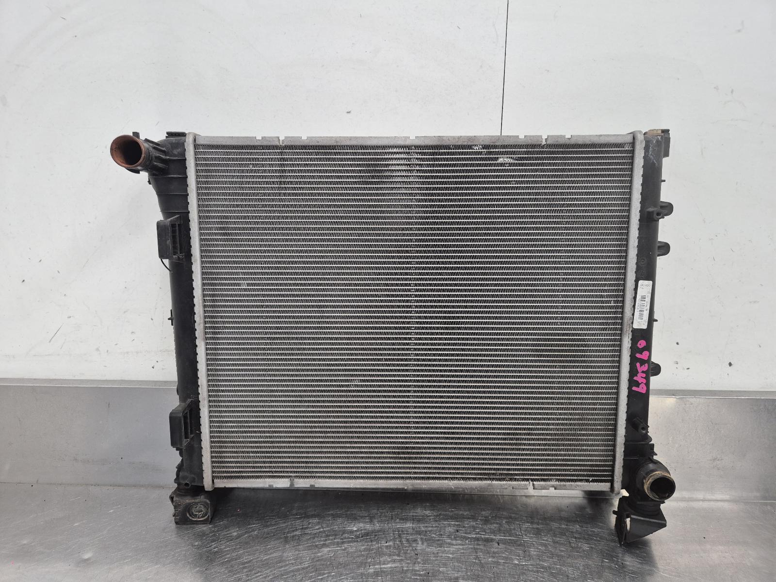 View Auto part Radiator Fiat 500 2015