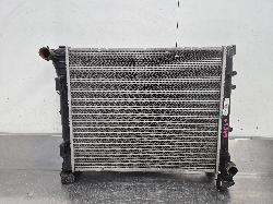 View Auto part Radiator Fiat 500 2015