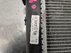 View Auto part Radiator Fiat 500 2015