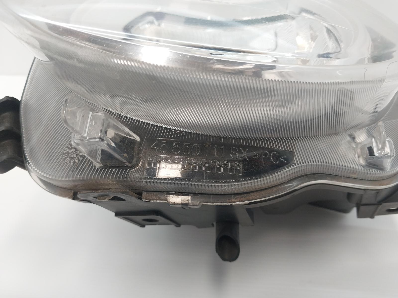 View Auto part Left Headlamp Fiat 500 2015
