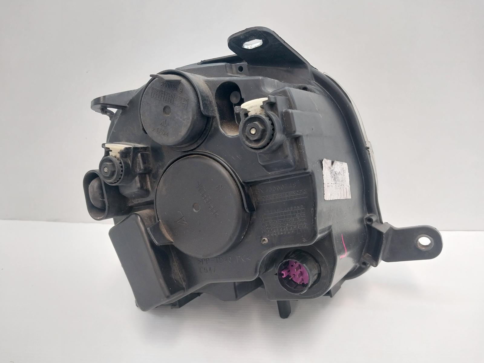 View Auto part Left Headlamp Fiat 500 2015