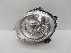 View Auto part Left Headlamp Fiat 500 2015