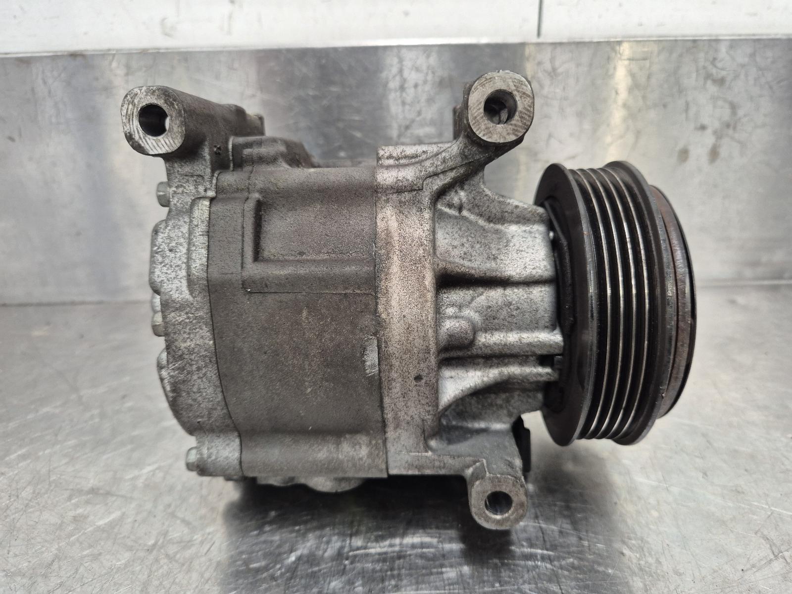 View Auto part A/C Compressor Fiat 500 2015