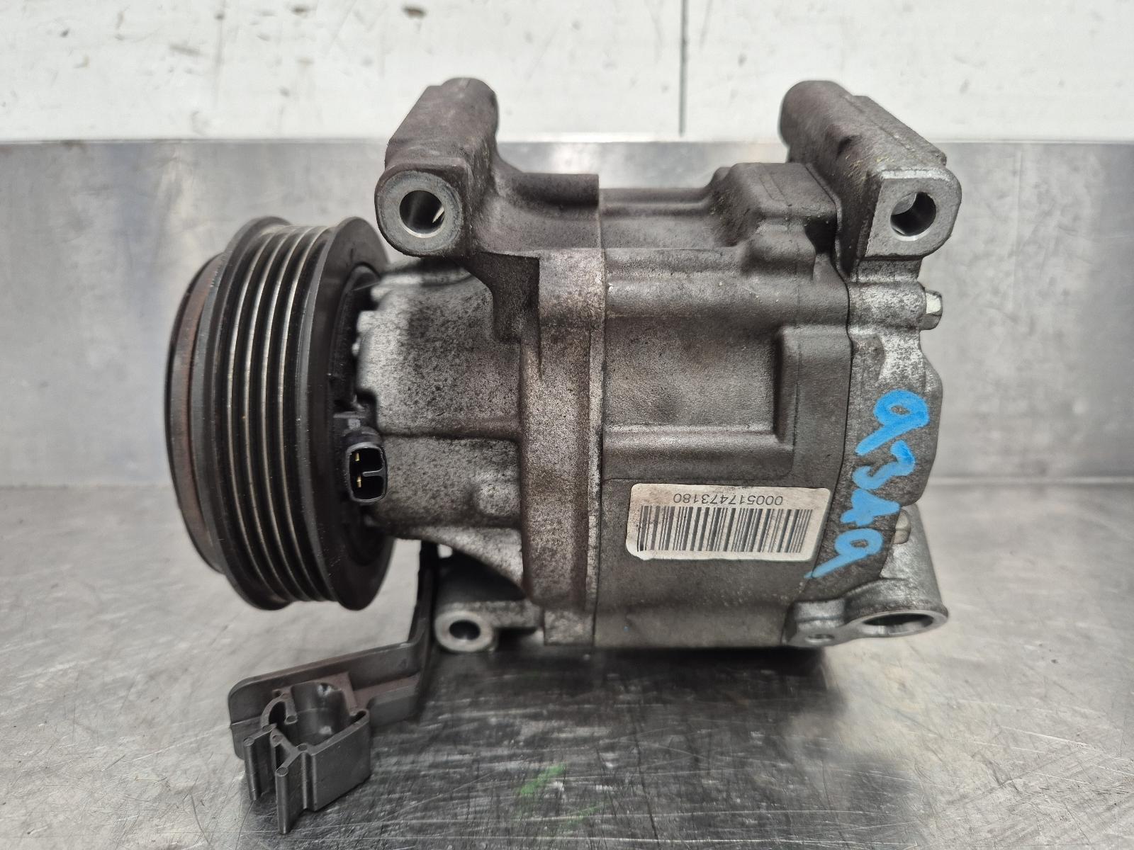 View Auto part A/C Compressor Fiat 500 2015
