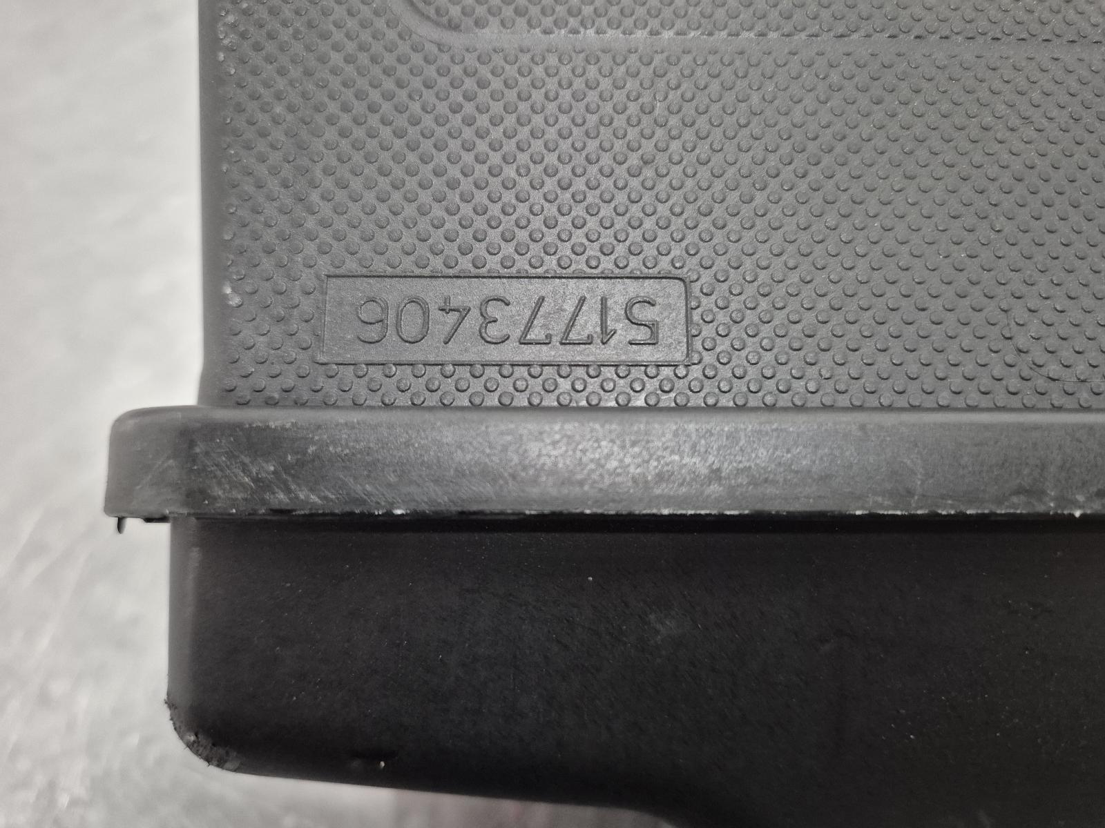 View Auto part Air Cleaner/Box Fiat 500 2015