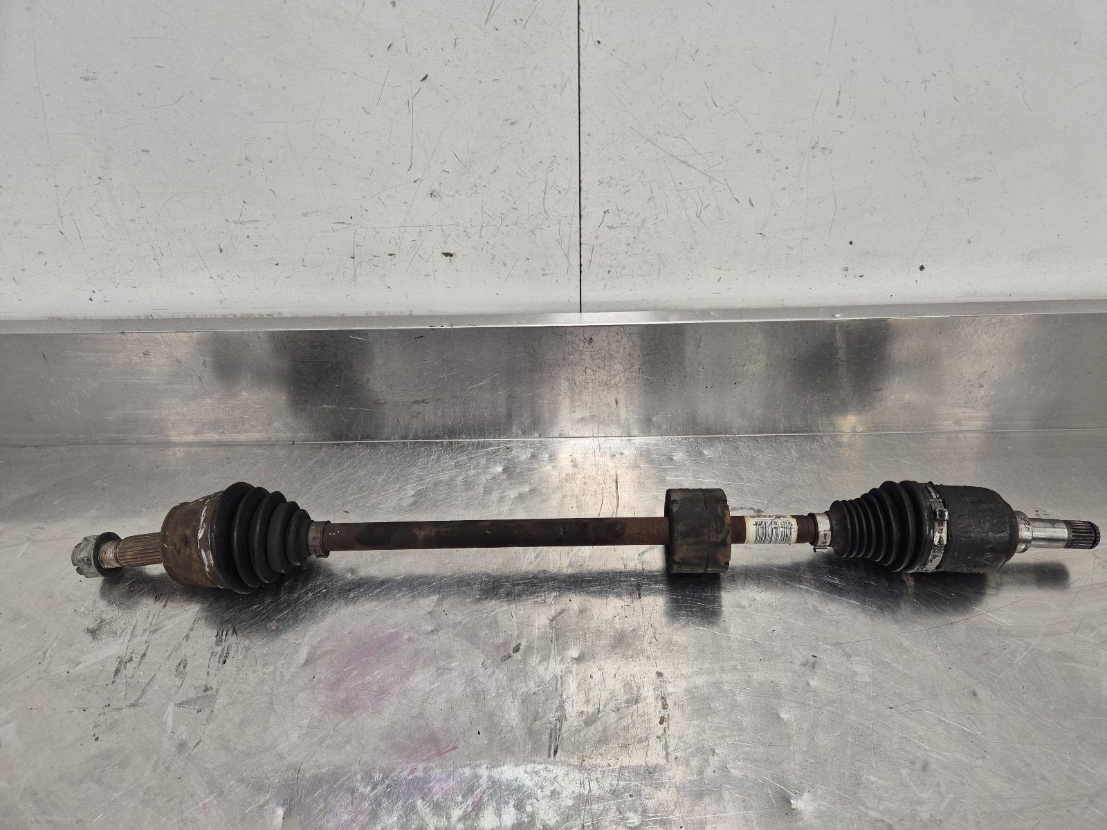 View Auto part Right Driveshaft Fiat 500 2015