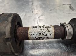 View Auto part Right Driveshaft Fiat 500 2015