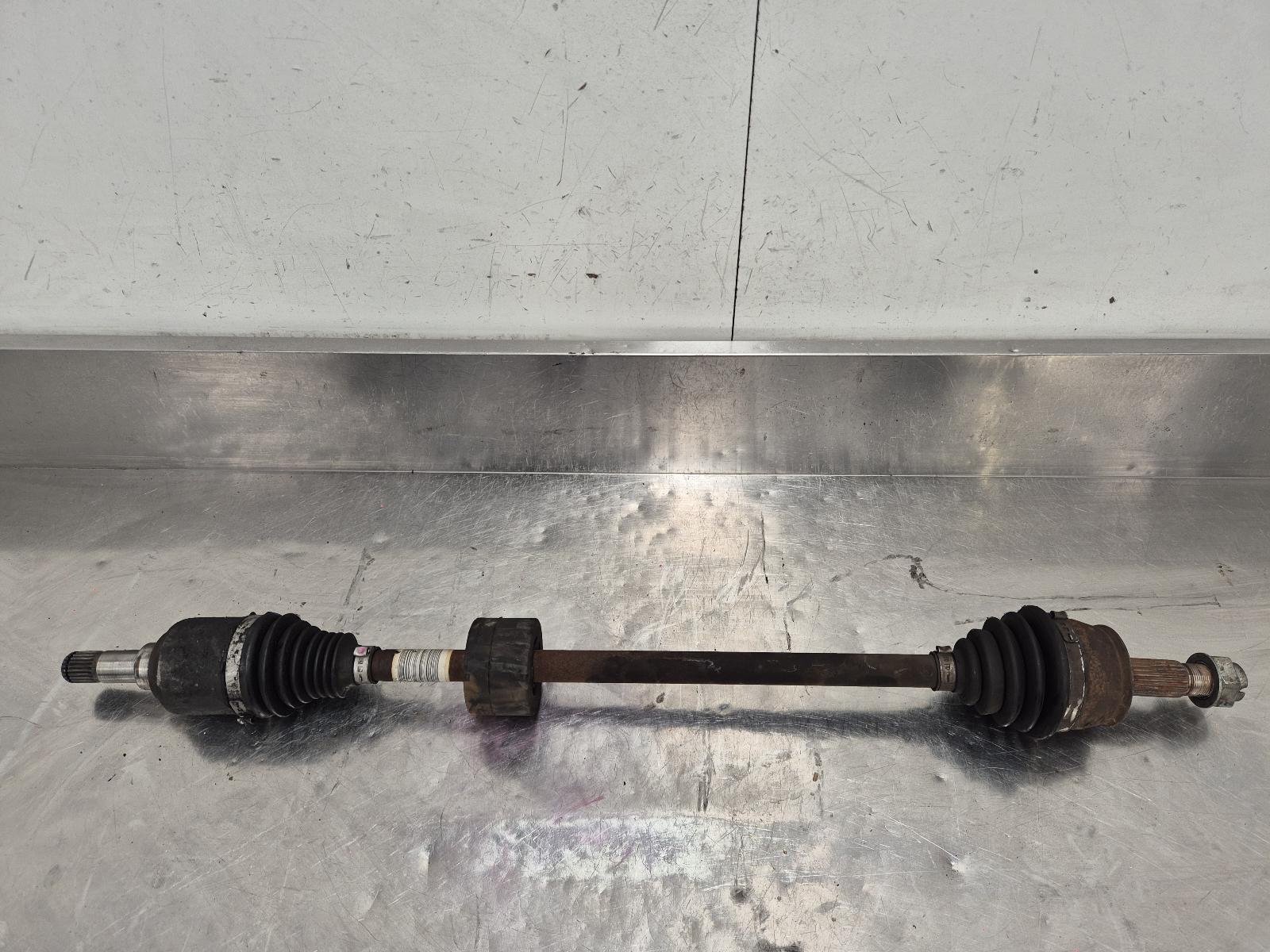 View Auto part Right Driveshaft Fiat 500 2015