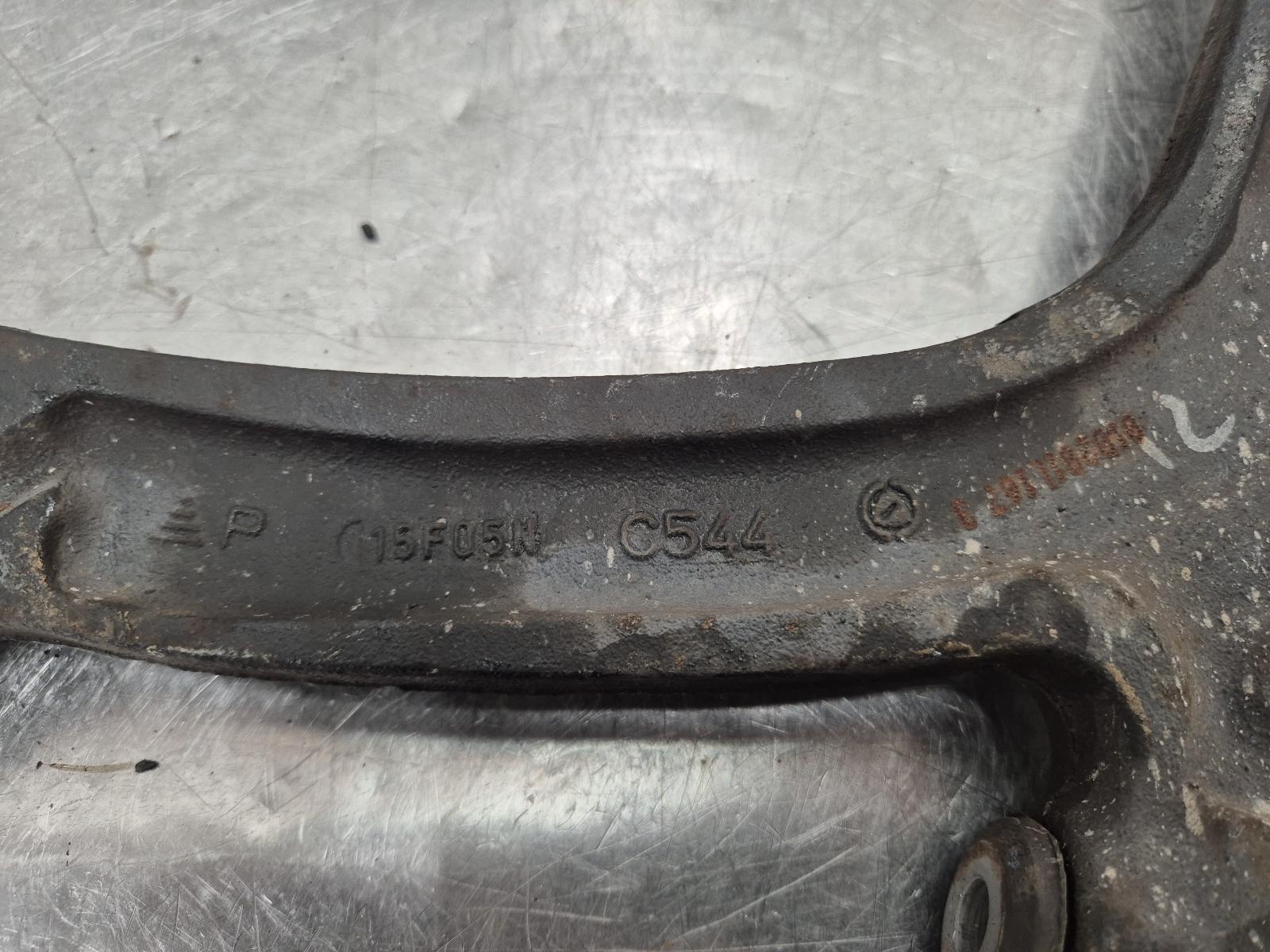 View Auto part Right Front Lower Control Arm Fiat 500 2015