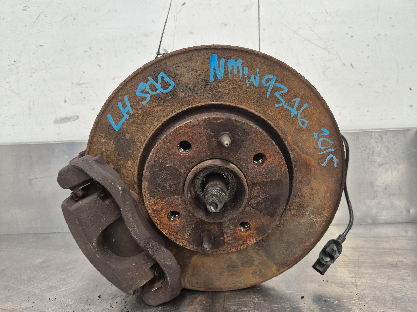 View Auto part Left Front Hub Assembly Fiat 500 2015