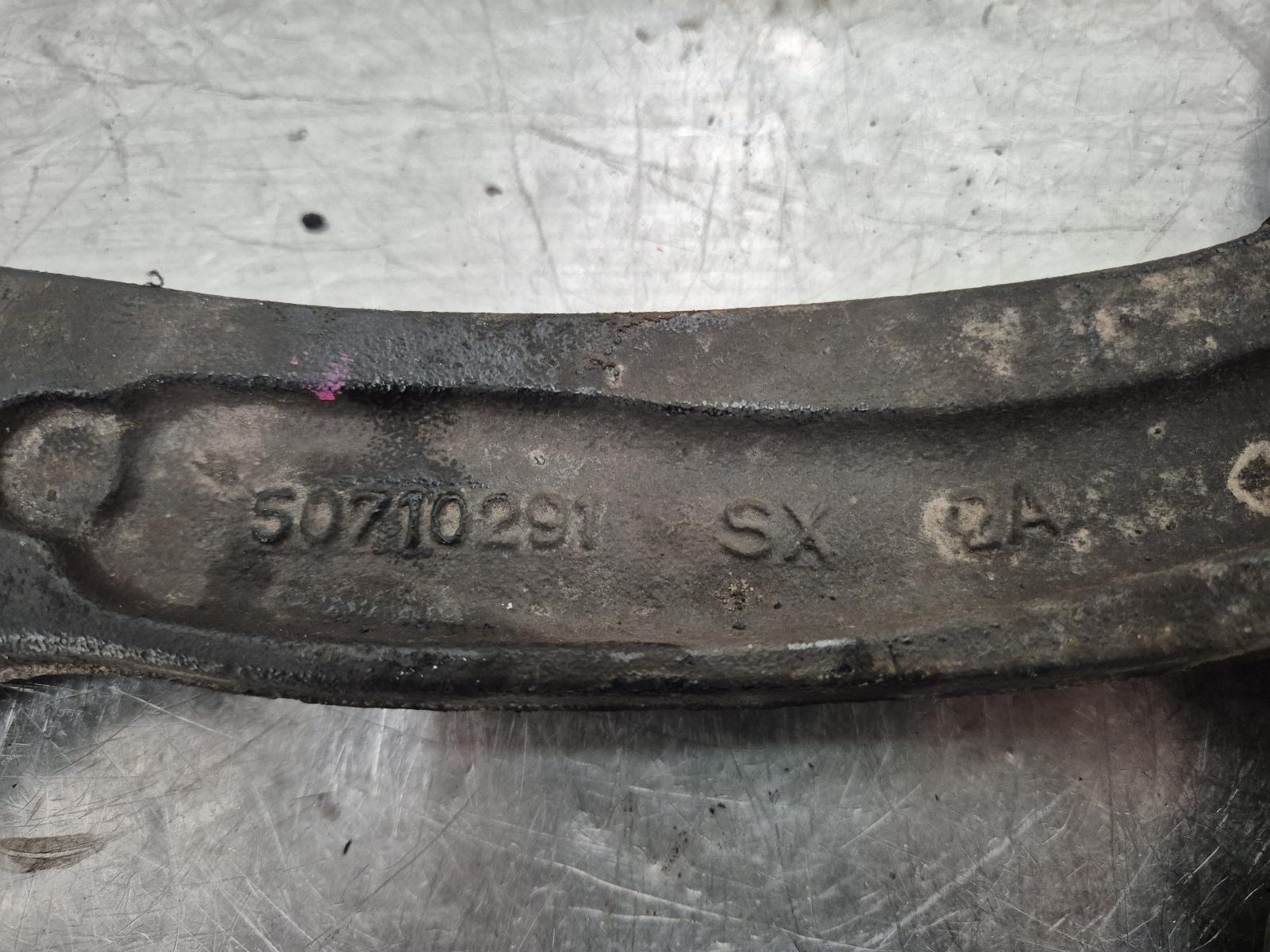 View Auto part Left Front Lower Control Arm Fiat 500 2015
