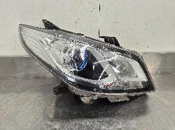View Auto part Right Headlamp Ldv G10 2018