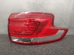View Auto part Right Taillight Ldv G10 2018