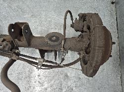 View Auto part Rear Diff Assembly Ldv G10 2018