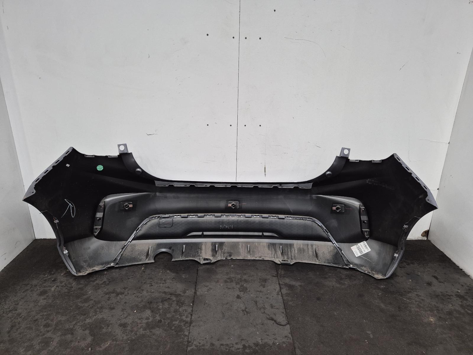 Rear Bumper Mg3 Mg 2025