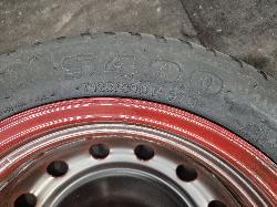 View Auto part Wheel Standard/Steel Hyundai I30 2019