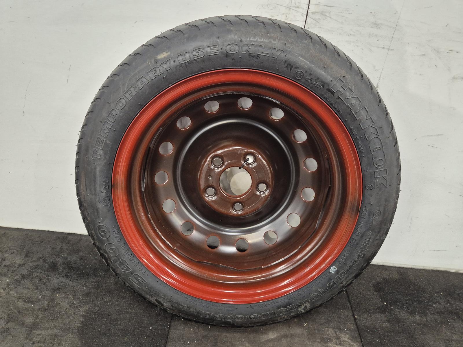 2019 Hyundai I30 Wheel Standard/Steel View Auto part Wheel Standard/Steel Hyundai I30 2019